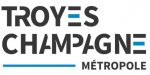 LogoTroyesChampagneMétropole